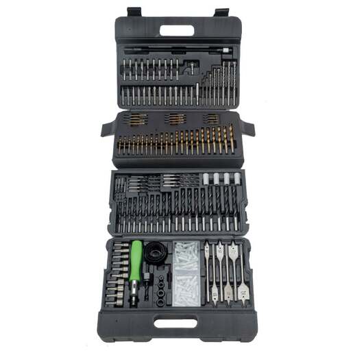 Iskra ero set alata 204 kom. Fst204