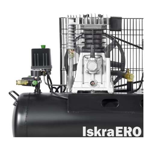 Iskra ero klipni kompresor 2200w 8 bara 50l Ie-ac2065-50