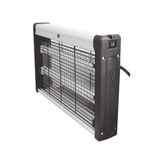 Električna zamka za insekte 2x10w Ika11-20