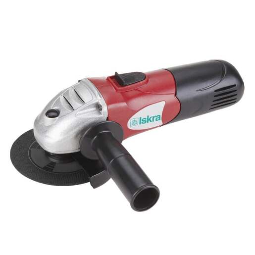 Iskra ugaona brusilica 600w S1m-hf-115h-1