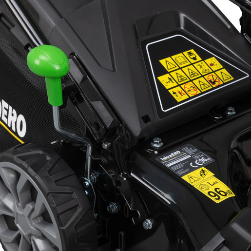 Iskra ero samo. benzinska kosilica za travu 150cm3 Ie-gl150-46sp