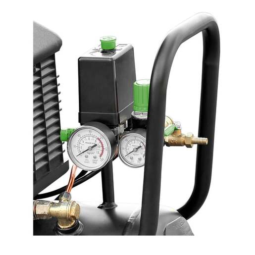 Iskra ero klipni kompresor 1500w 8 bara 24l Ie-ac1500-24