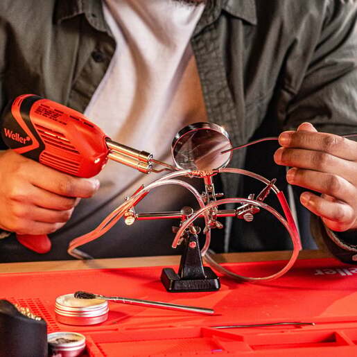 Pištolj lemilica 100w Wlg940023c