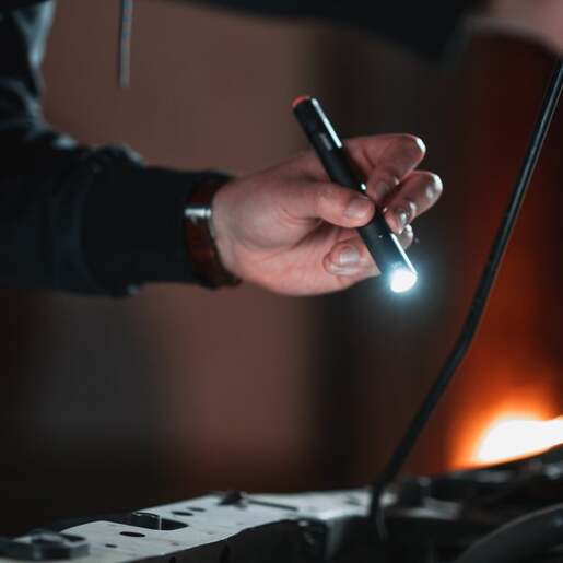 Led baterijska lampa nebo columbo 150 Neb-poc-0007-g