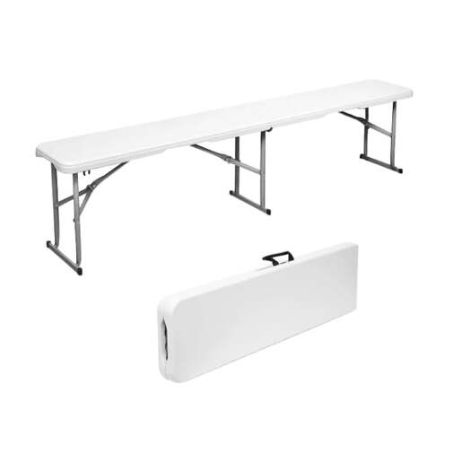 Sklopiva klupa 183x28x43cm Ed-32-342000
