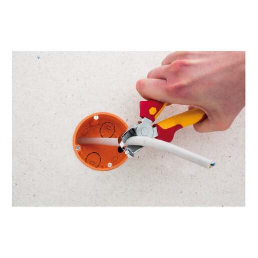 Instalacijska klešta 170mm W38552