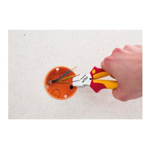 Instalacijska klešta 170mm W38552