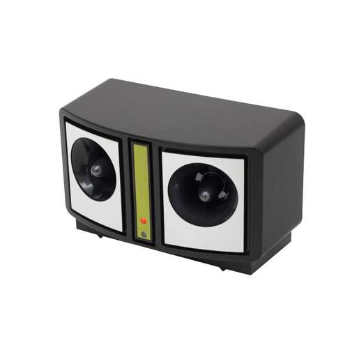 Ultrazvučni rasterivač glodara, promenljiva frek. Uh13