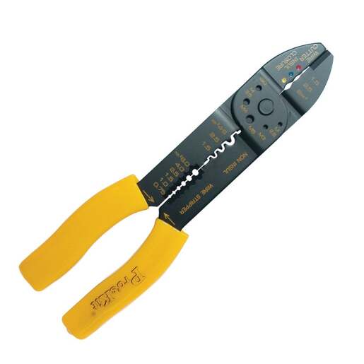 Univerzalna krimp klešta za amp stopice 8pk-313b