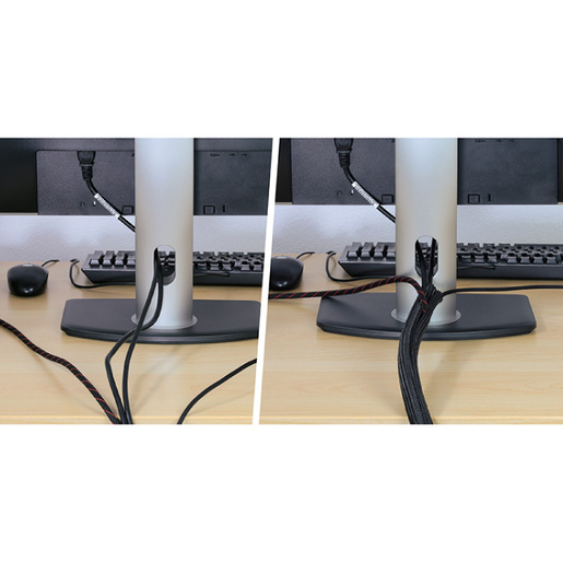 Pleteni organizator kablova 16-18mm Bn207818