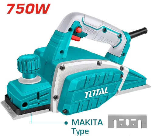 TOTAL Električno rende TL7508226