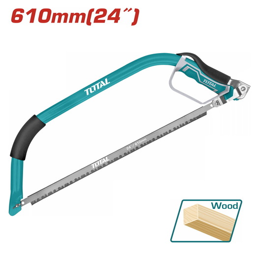 TOTAL Ručna testera THT59241