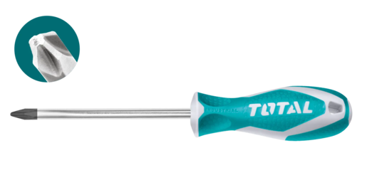 TOTAL Odvijač PH1 THT2246