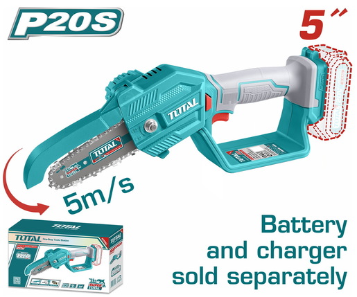 TOTAL Akumulatorska lančana testera TGSLI2058