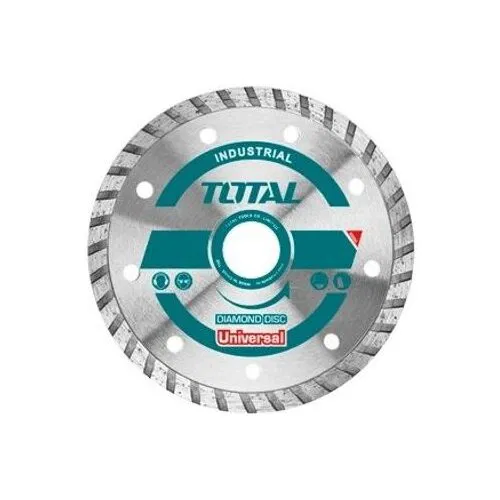 TOTAL Tanka univerzalna dijamantska rezna ploča 115mm, mokro TAC2131153HT