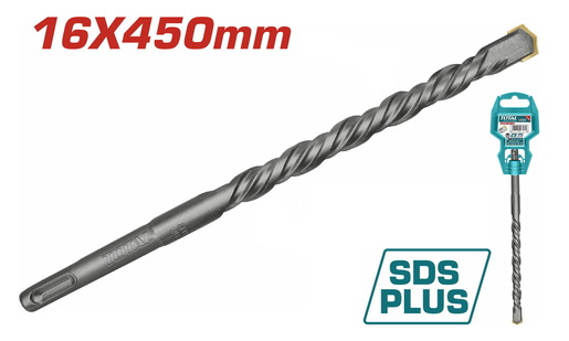 TOTAL SDS plus burgija 16x450mm TAC311605