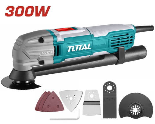 TOTAL Multifunkcionalni alat-renovator TS3006