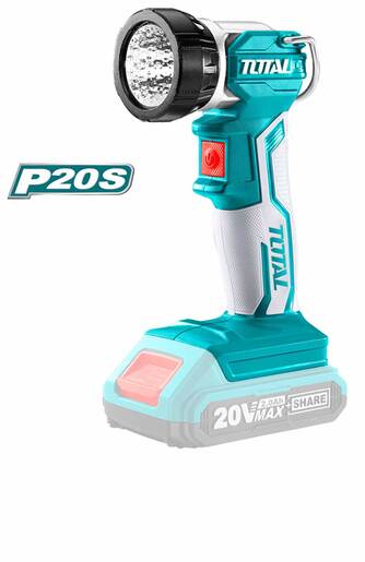 TOTAL Li-ion radna lampa TWLI2001