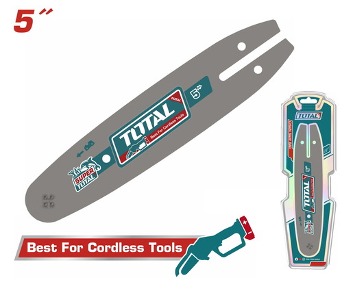 TOTAL Mač 13cm za ručnu testeru TGSLI2058 TGTSB50501