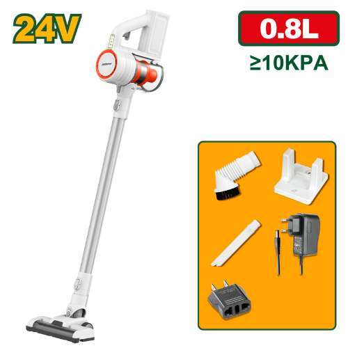 JADEVER Baterijski štapni usisivač,140w,22.2v JDLV1502