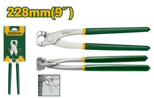 JADEVER Klešta armiračka 228mm JDPL8909