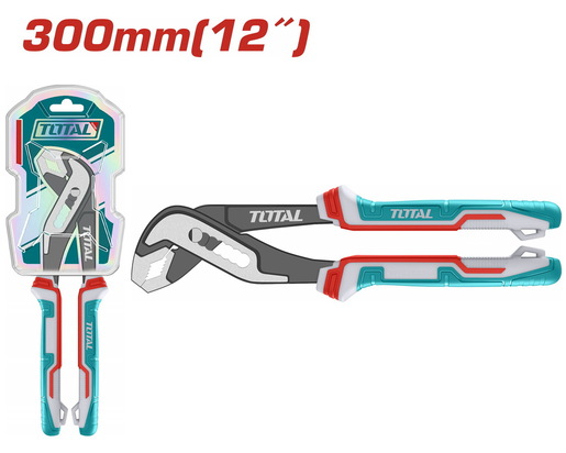 TOTAL Klešta - papagajke 300mm THT281202