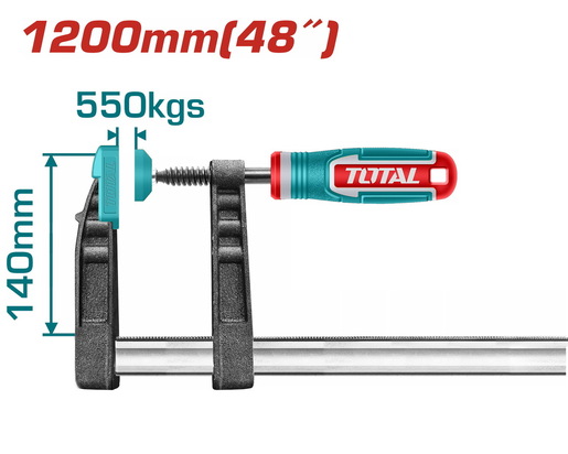 TOTAL Stega THT1321402