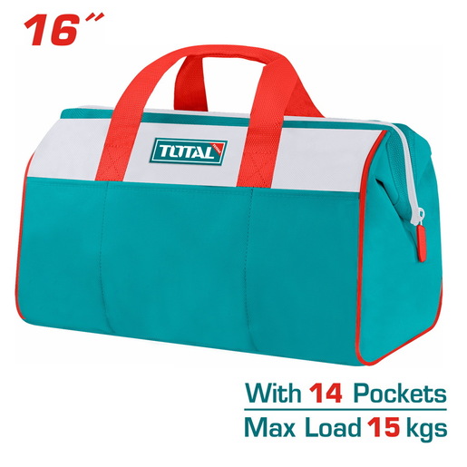 TOTAL Torba za alat 41cm THT261625