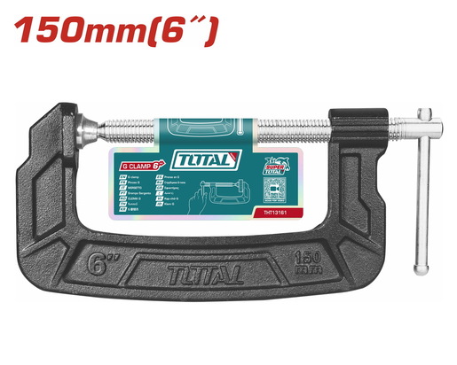 TOTAL G stezaljka THT13161