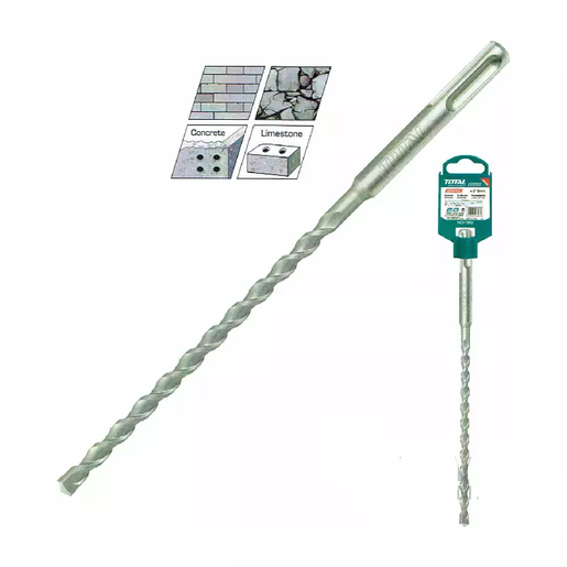 TOTAL SDS plus burgija 22 X 310mm, krstasti vrh TAC312204C