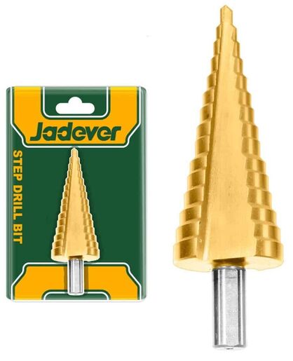 JADEVER Stepenasta burgija 4-32mm JDJD1403