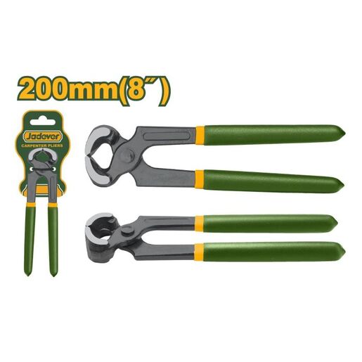 JADEVER Stolarska klešta 200mm JDPL9908