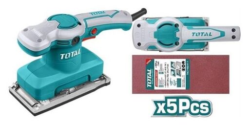 TOTAL Vibraciona šlajferica TF2231106