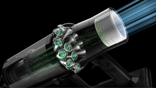 Dyson štapni usisivač V10 Cyclone Submarine 594446