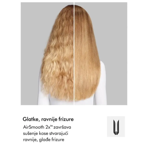 Dyson Airwrap Co-anda2x Ceramic Pink/Rose Gold Stajler 598757