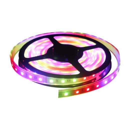 Rgbww led traka 60 led / 1m Ltr5050/60rgbww-12