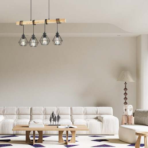 Braytron visilica 4xe27 Bv02-00020