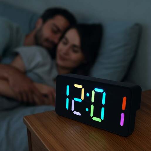 Digitalni budilnik 18429-5984bk