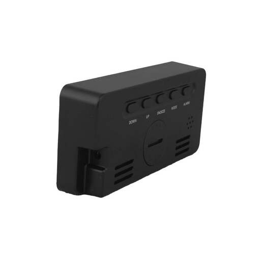 Digitalni budilnik 18429-5984bk