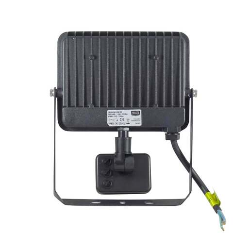 Led reflektor sa pir senzorom 30w Lrf024sw-30w/bk