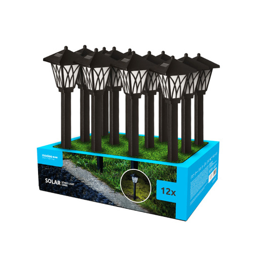 Solarna baštenska lampa Ml-gs005