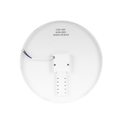 Led plafonjera 36w hladno bela Lpf-uf/o-36/cw