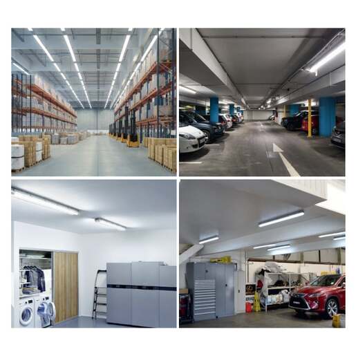 Ledvance armatura za dve led cevi 150cm 4099854464058e