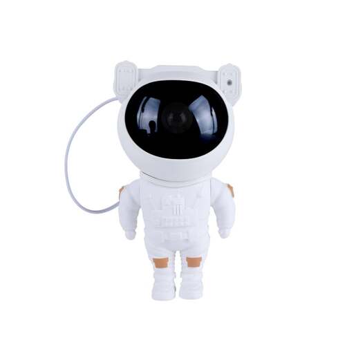Astronaut zvezdano nebo sa nebula projektorom Nla7017