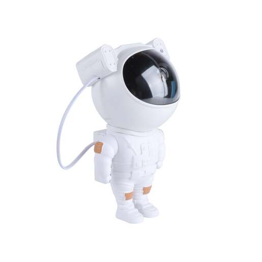Astronaut zvezdano nebo sa nebula projektorom Nla7017