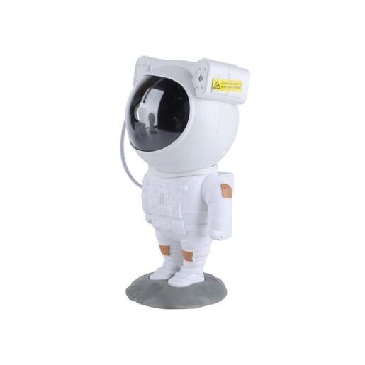 Astronaut zvezdano nebo sa nebula projektorom Nla7017