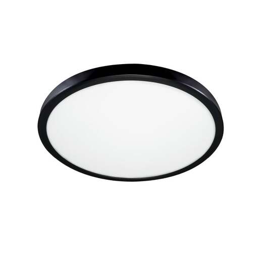 Led plafonjera 28w dnevno svetlo Lpf-sp1bk-28/w