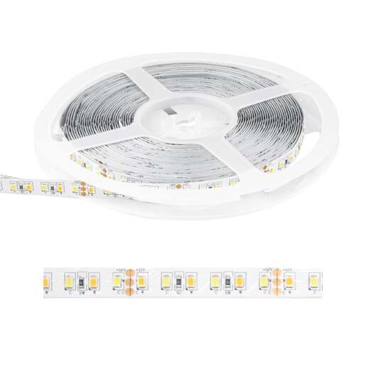 Led traka toplo belo + dnevno svetlo 120 led / 1m Ltr2835/120cct-12h