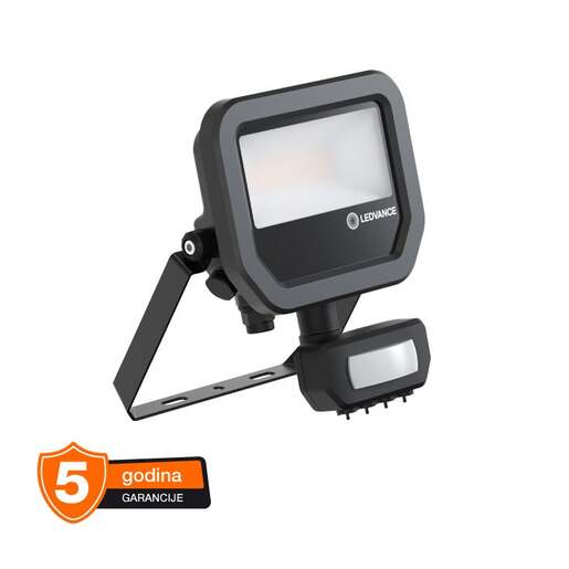 Ledvance led reflektor sa pir senzorom 8w 4099854306808e