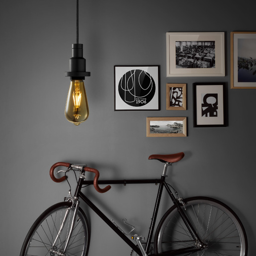 Led filament sijalica dim. toplo bela 6.5w osram 4099854081514e